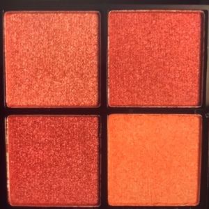 LES Lower East Side PUNK ROCK Eyeshadow palette NEW